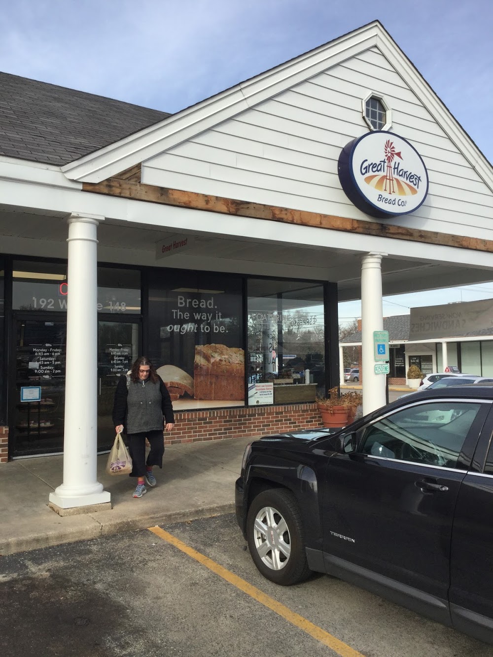 Great Harvest Bread Co.