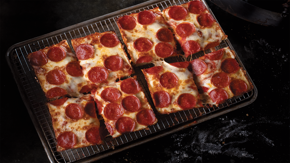 Jet’s Pizza