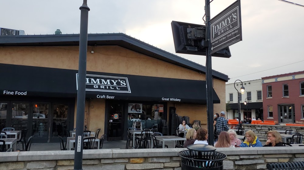 Jimmy’s Grill