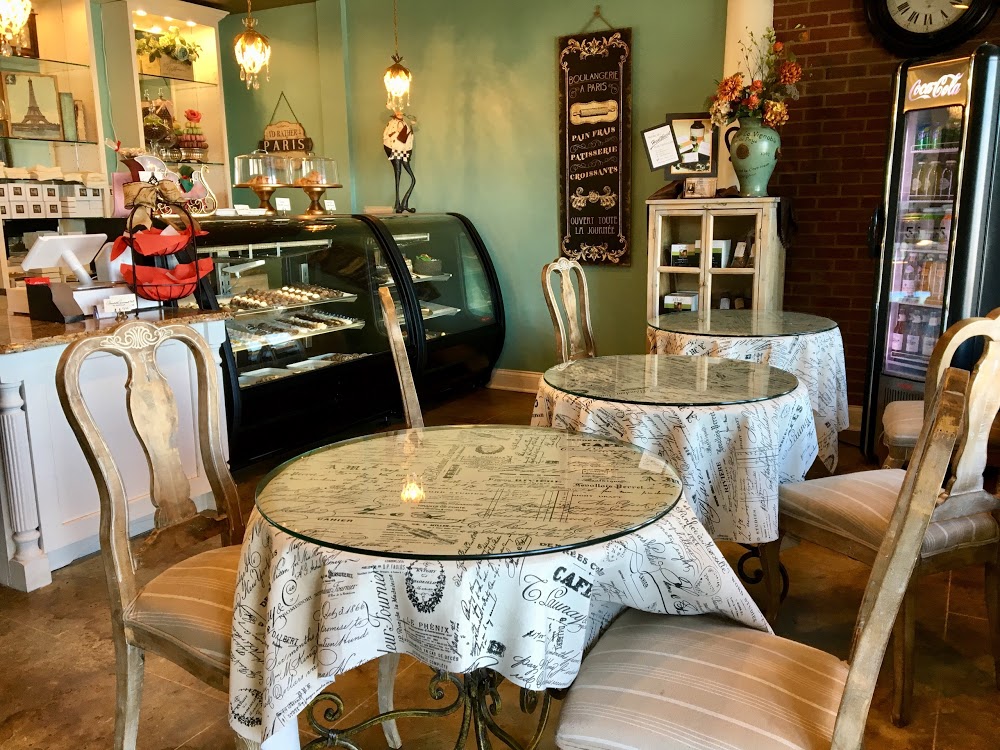 Le Chocolat du Bouchard – Bakery du Bouchard