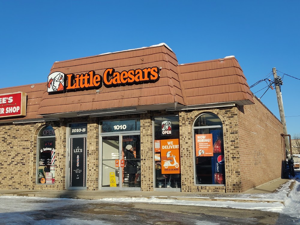 Little Caesars Pizza