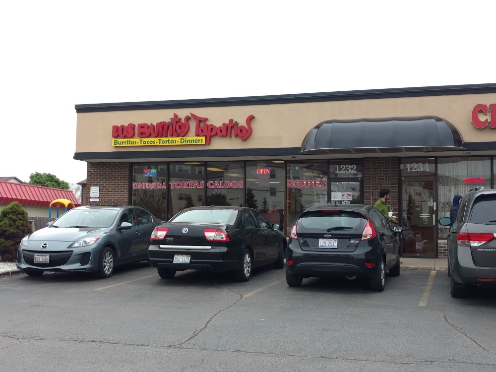 Los Burritos Tapatios Naperville