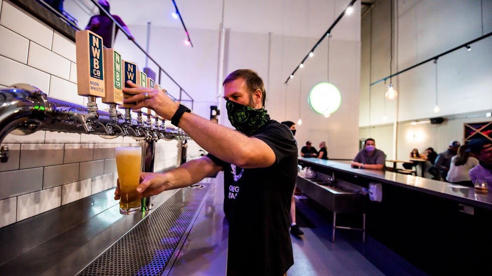 Noon Whistle Brewing