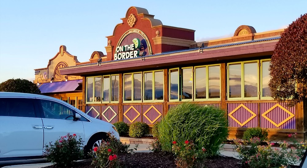 On The Border Mexican Grill & Cantina