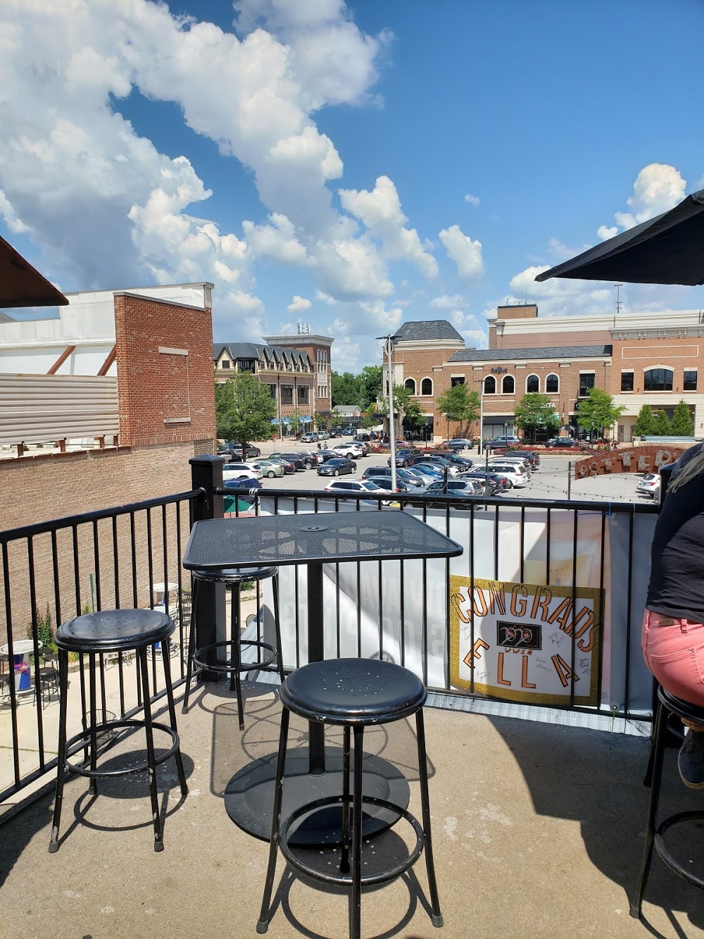 Potter’s Place and Two-Nine Martini Lounge