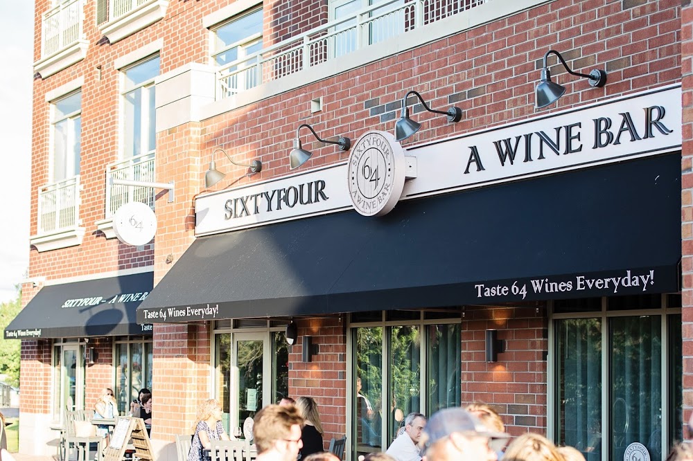SixtyFour – Wine Bar & Kitchen
