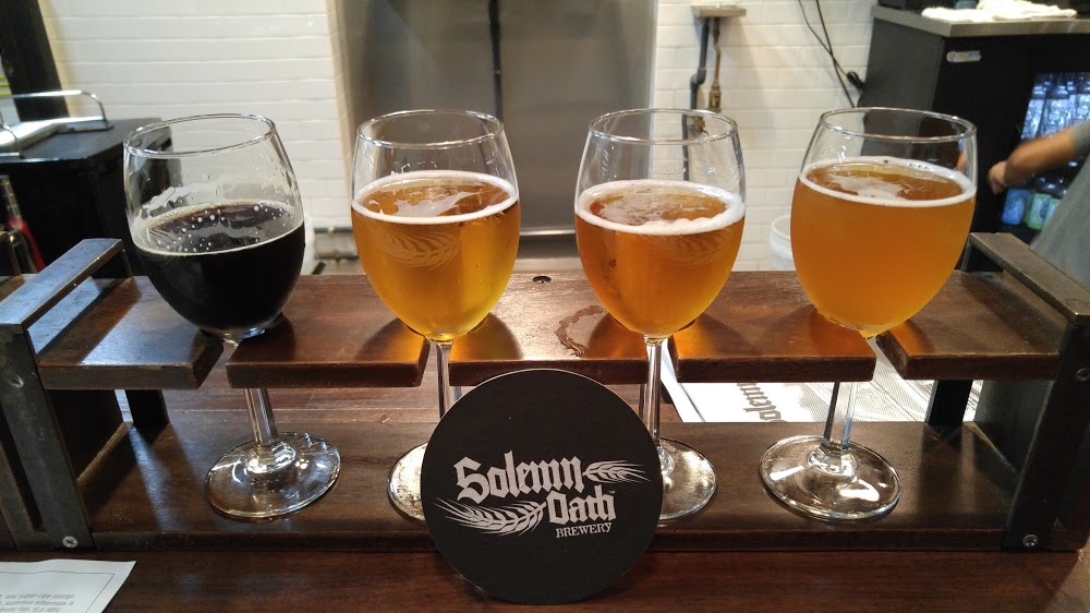 Solemn Oath Brewery