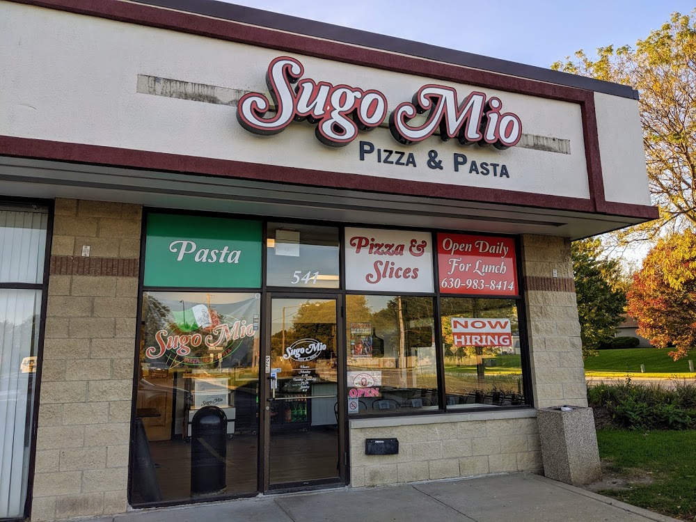 Sugo Mio pizza & pasta