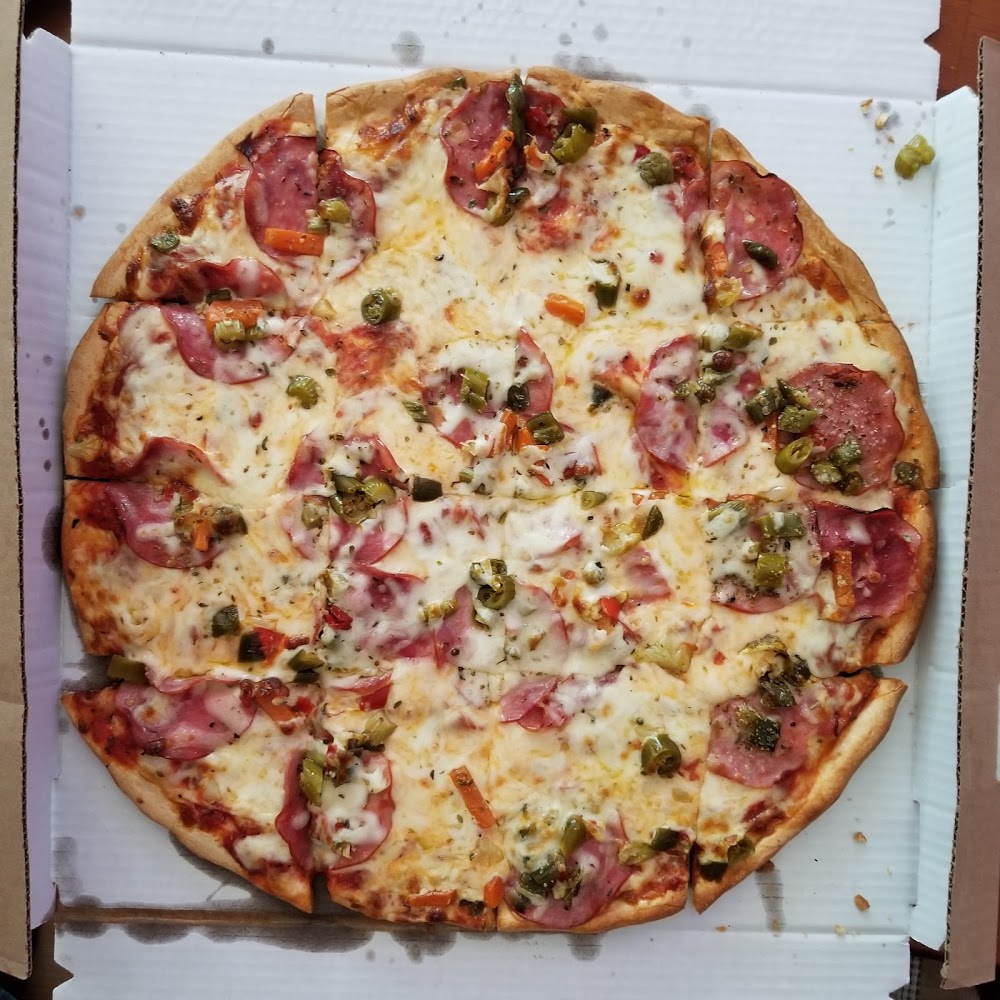 Uncle Pete’s Pizza
