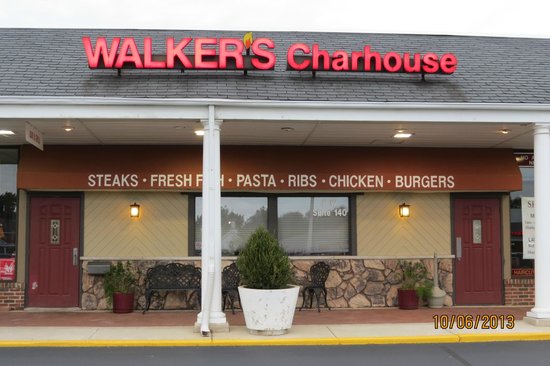 Walker’s Charhouse