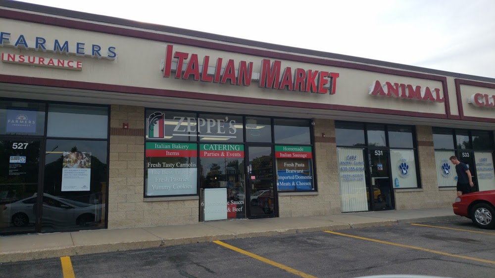 Zeppe’s Italian Market